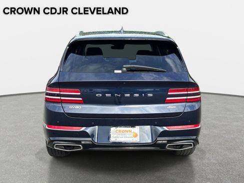 Used 2024 Genesis GV80 2.5T AWD/4WD image 5