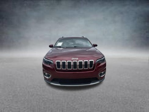 Certified 2020 Jeep Cherokee Limited AWD/4WD image 2
