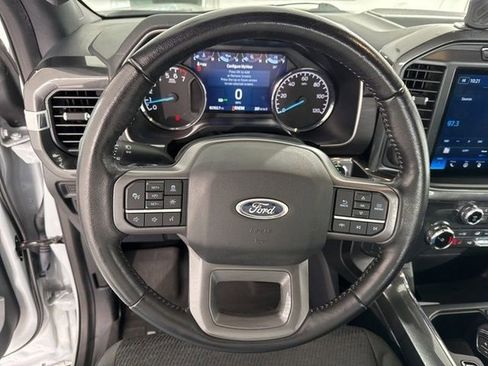Used 2022 Ford F150 XLT w/ Equipment Group 302A High image 26