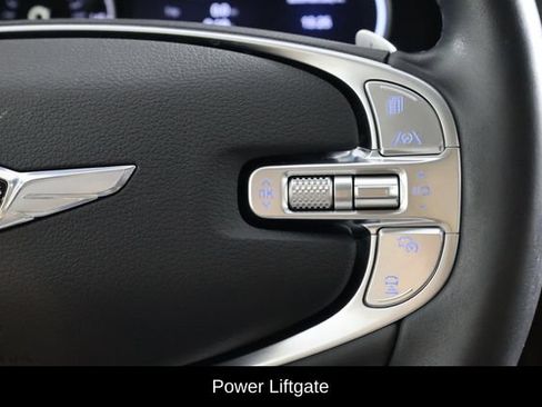 Used 2022 Genesis GV80 2.5T AWD/4WD image 10