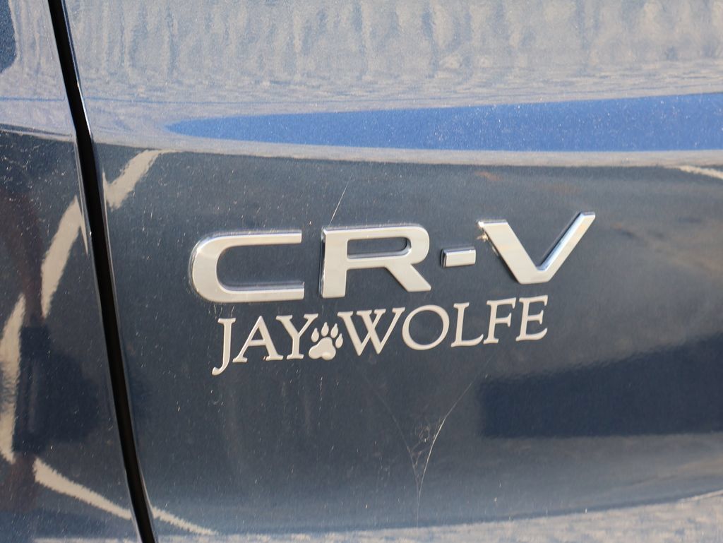 Used 2024 Honda CR-V EX-L image 8