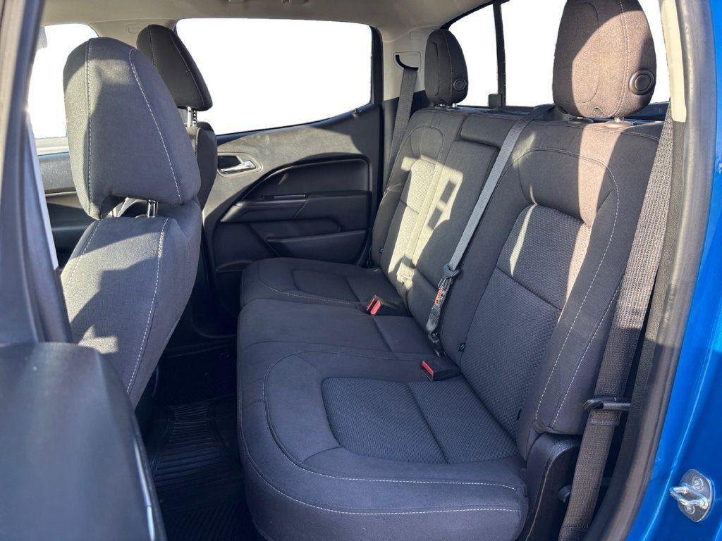 Certified 2021 Chevrolet Colorado LT w/ Safety Package RWD image 16