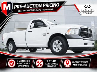 Used 2023 RAM 1500 Tradesman w/ Popular Equipment Group RWD 360° Tour