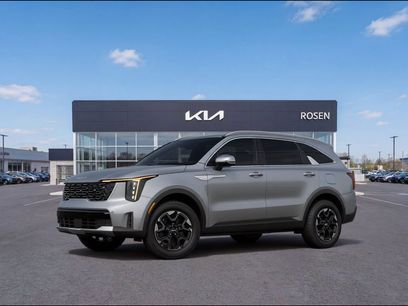 New 2026 Kia Sorento S