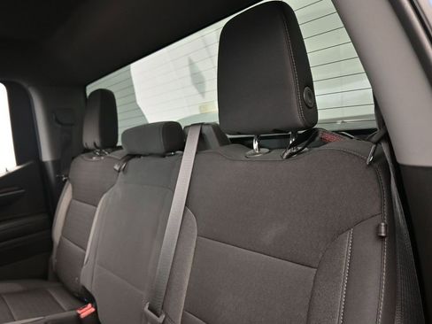 Used 2022 Chevrolet Silverado 1500 LT w/ LPO, Dark Essentials Package RWD image 28