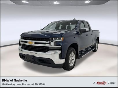 Used 2020 Chevrolet Silverado 1500 LT w/ All-Star Edition