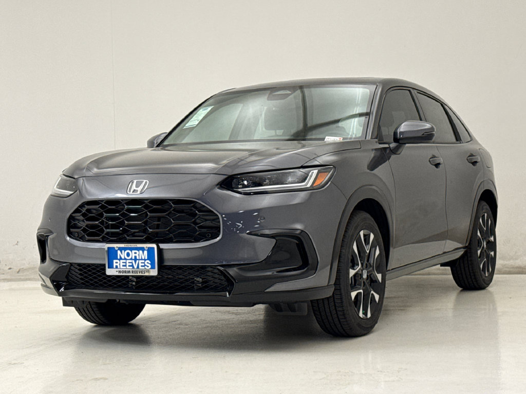 New 2027 Honda HR-V EX-L image 2
