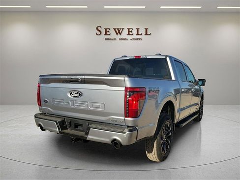 New 2025 Ford F150 XLT w/ Equipment Group 302A MID image 5