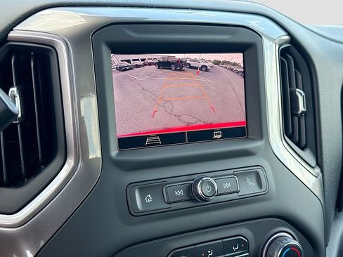 Used 2025 Chevrolet Silverado 1500 Custom AWD/4WD image 17