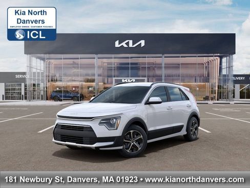New 2026 Kia Niro LX FWD image 1