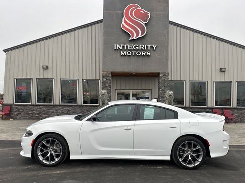 Used 2023 Dodge Charger GT image 1