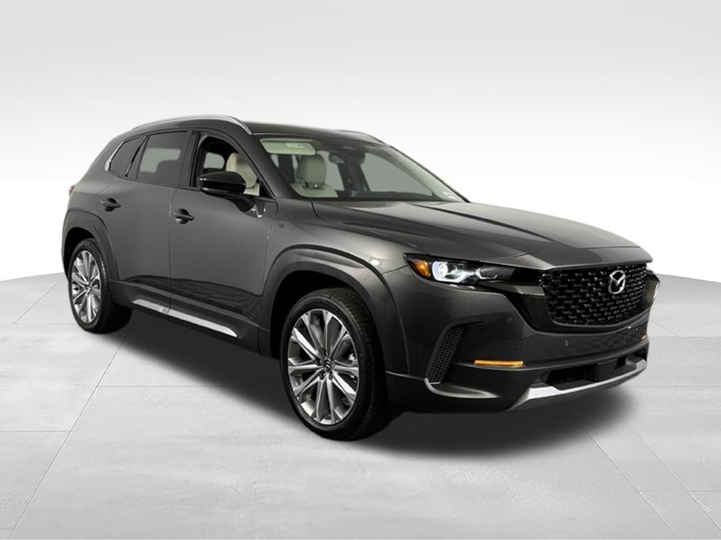 Used 2026 MAZDA CX-50 2.5 Turbo w/ Accent Package AWD/4WD image 2