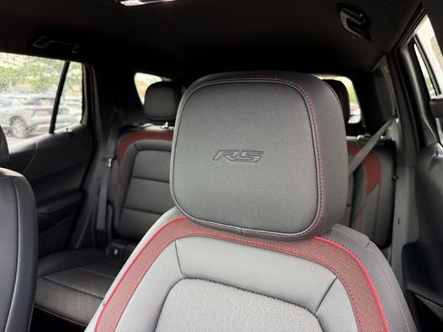 New 2027 Chevrolet Equinox RS FWD image 13
