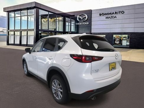 New 2025 MAZDA CX-5 AWD 2.5 S w/ Preferred Package image 3