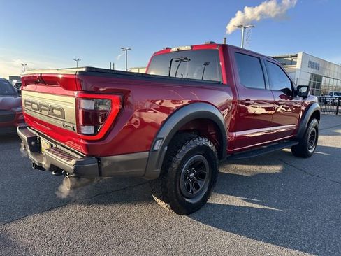 Certified 2021 Ford F150 Raptor w/ Equipment Group 801A High image 5