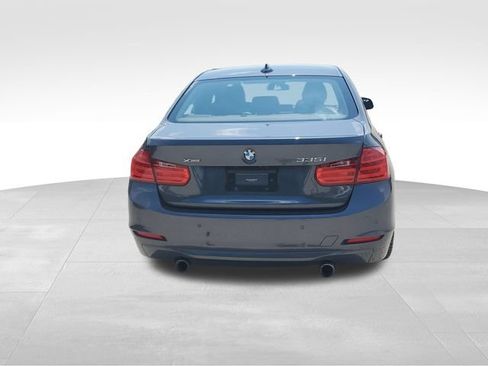 Used 2015 BMW 335i xDrive Sedan AWD/4WD image 5