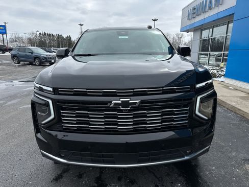 New 2026 Chevrolet Suburban High Country image 13