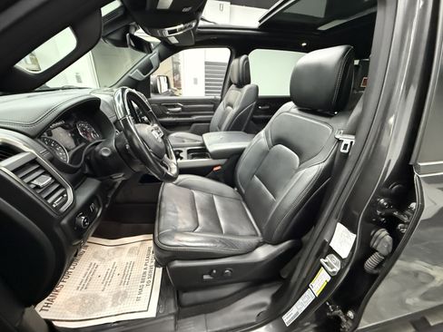 Used 2022 RAM 1500 Sport w/ Rebel Level 2 Equipment Group image 11