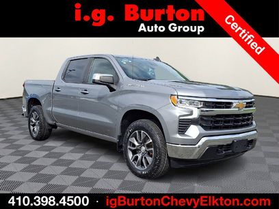 Used 2024 Chevrolet Silverado 1500 LT