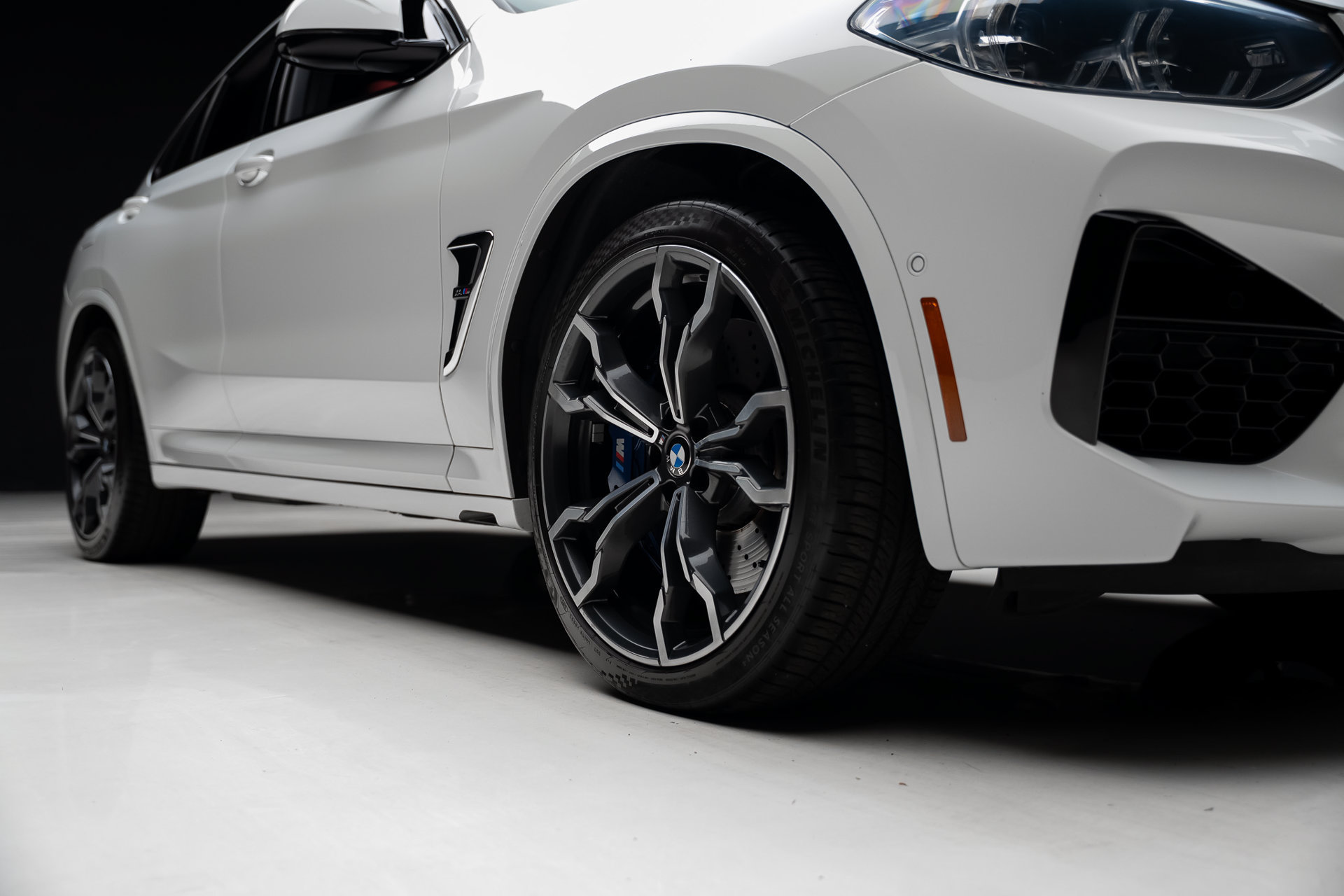 Used 2021 BMW X4 M w/ Executive Package AWD/4WD image 85
