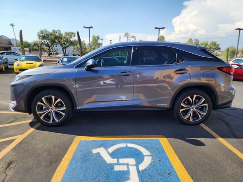 Used 2020 Lexus RX 450h AWD w/ Premium Package image 6