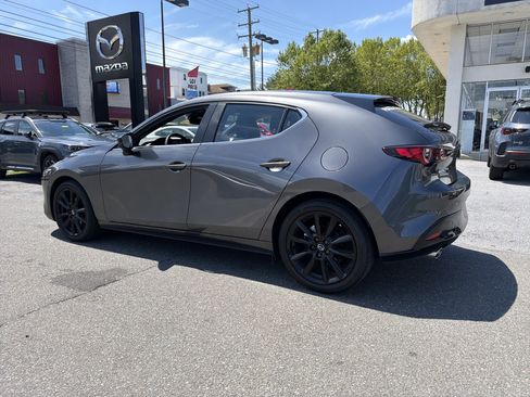 Used 2026 MAZDA MAZDA3 s Sport FWD image 5