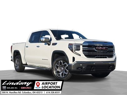 New 2025 GMC Sierra 1500 SLT w/ SLT Premium Plus Package