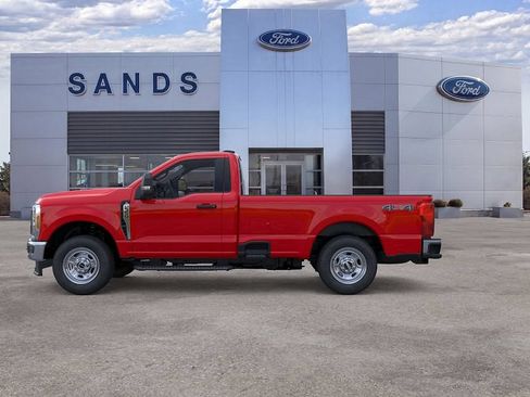 New 2026 Ford F350 XL w/ XL Chrome Package AWD/4WD image 3