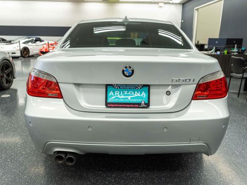 Used 2008 BMW 550i Sedan RWD image 7