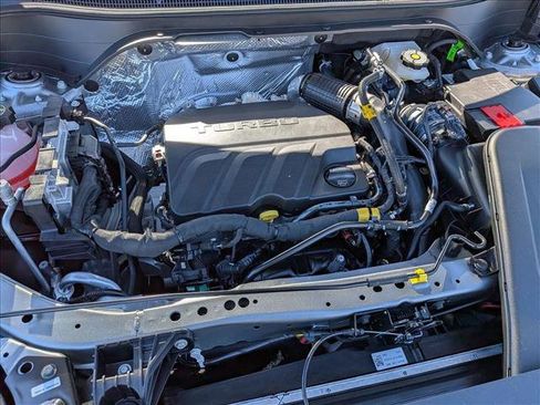 New 2026 Chevrolet Trax LT w/ Driver Confidence Package image 16