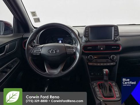 Used 2019 Hyundai Kona Ultimate AWD/4WD image 26