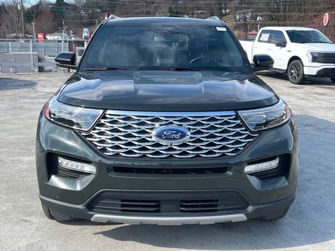 Used 2022 Ford Explorer Platinum w/ Equipment Group 601A image 5