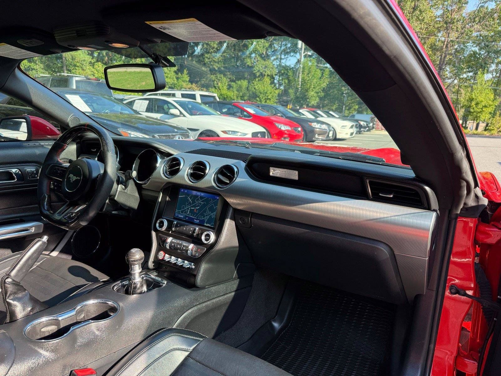Used 2015 Ford Mustang GT Premium w/ Equipment Group 401A RWD image 20