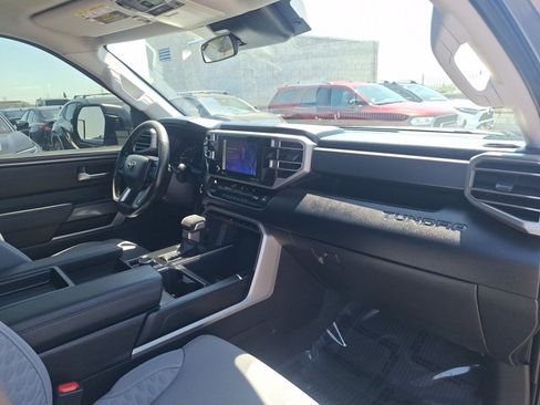 Used 2024 Toyota Tundra SR5 w/ SR5 Convenience Package AWD/4WD image 19