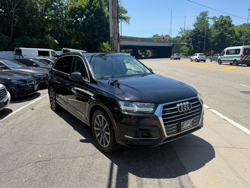 Used 2018 Audi Q7 3.0T Prestige AWD/4WD image 12