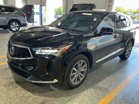 Used 2024 Acura RDX SH-AWD w/ Technology Package image 3