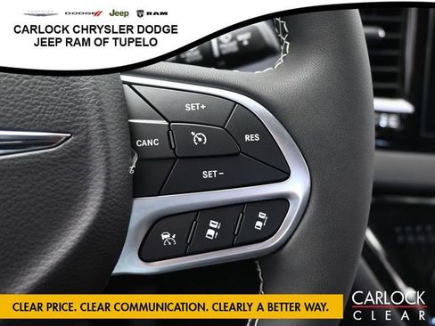 New 2026 Chrysler Voyager LX image 16