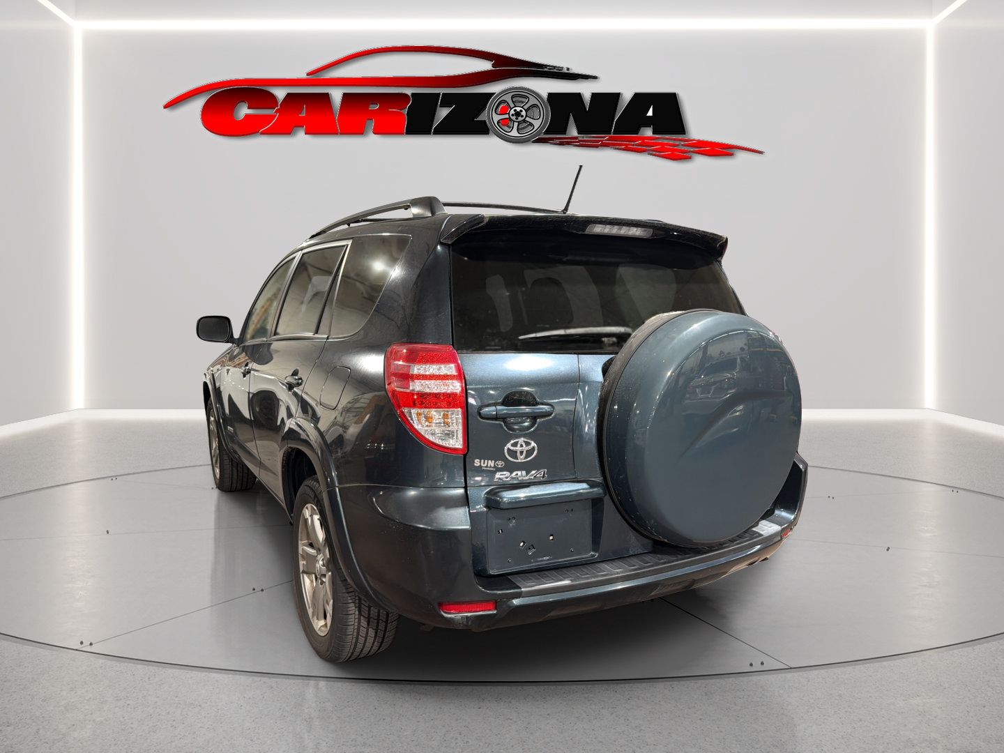 Used 2012 Toyota RAV4 Sport w/ Enhancement Value Pkg FWD image 8