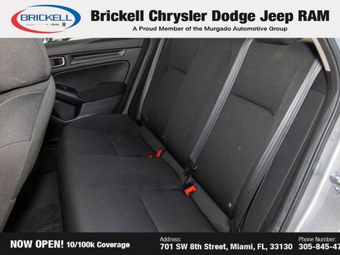 Used 2024 Honda Civic LX image 15