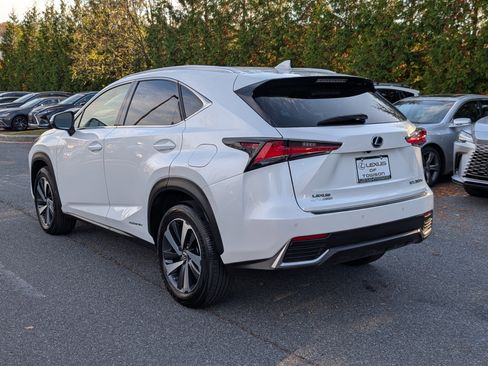 Used 2018 Lexus NX 300h AWD image 5
