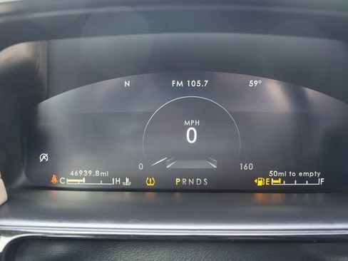 Used 2021 Lincoln Nautilus Reserve image 29