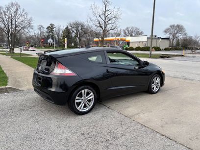 Used 2012 Honda CR-Z