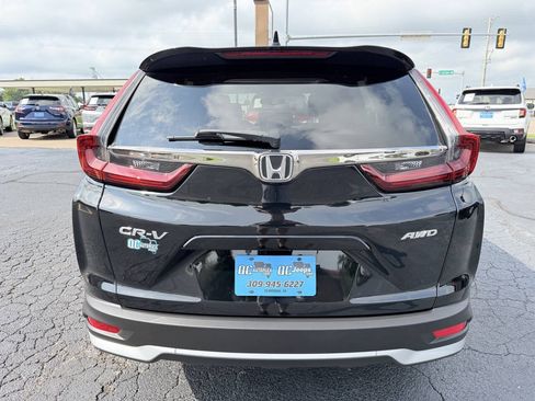 Used 2020 Honda CR-V EX-L image 7
