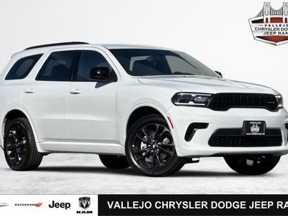 New 2026 Dodge Durango GT
