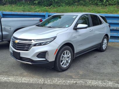 Used 2022 Chevrolet Equinox LT