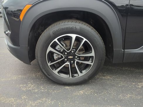 Certified 2025 Chevrolet TrailBlazer LT AWD/4WD image 16
