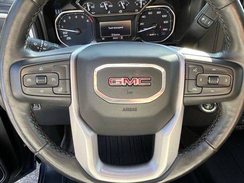Used 2021 GMC Sierra 1500 Elevation w/ LPO, Elevation Black Package AWD/4WD image 18