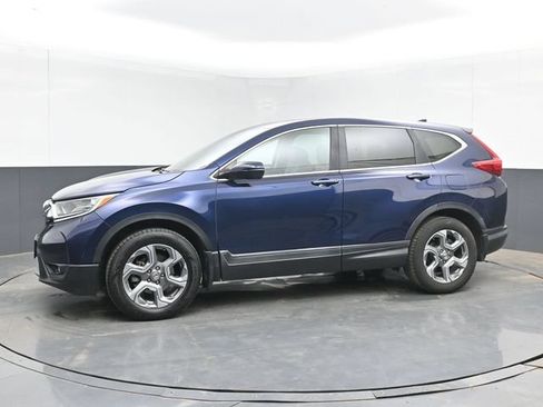 Used 2018 Honda CR-V EX-L image 6