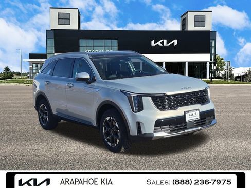New 2026 Kia Sorento S w/ S Panoramic Sunroof Package AWD/4WD image 2