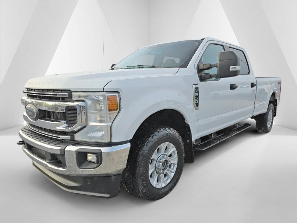 Used 2020 Ford F250 XLT w/ XLT Value Package AWD/4WD image 4
